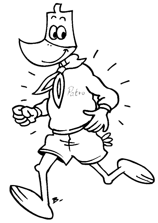 Pájaro carpintero #7368