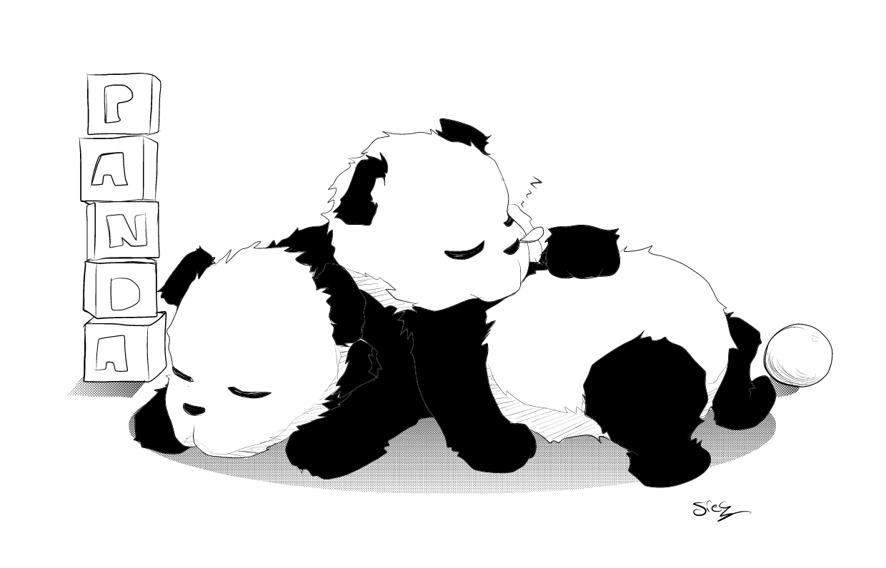 Panda #7484