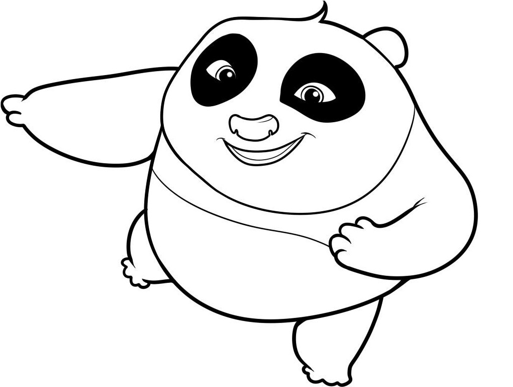 Panda #7492