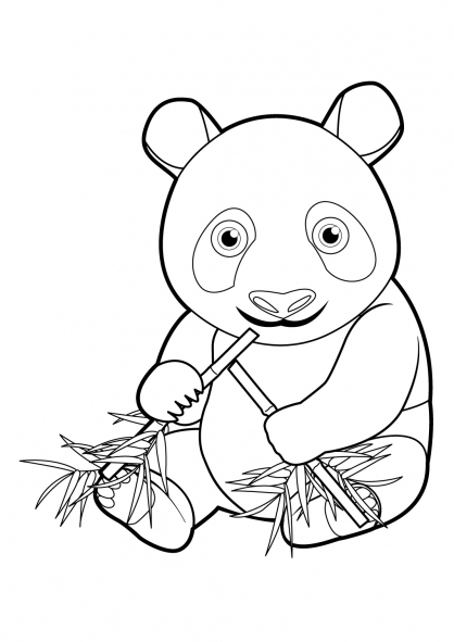 Panda #7496