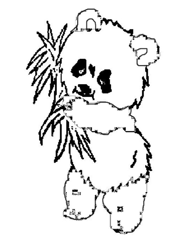 Panda #7498