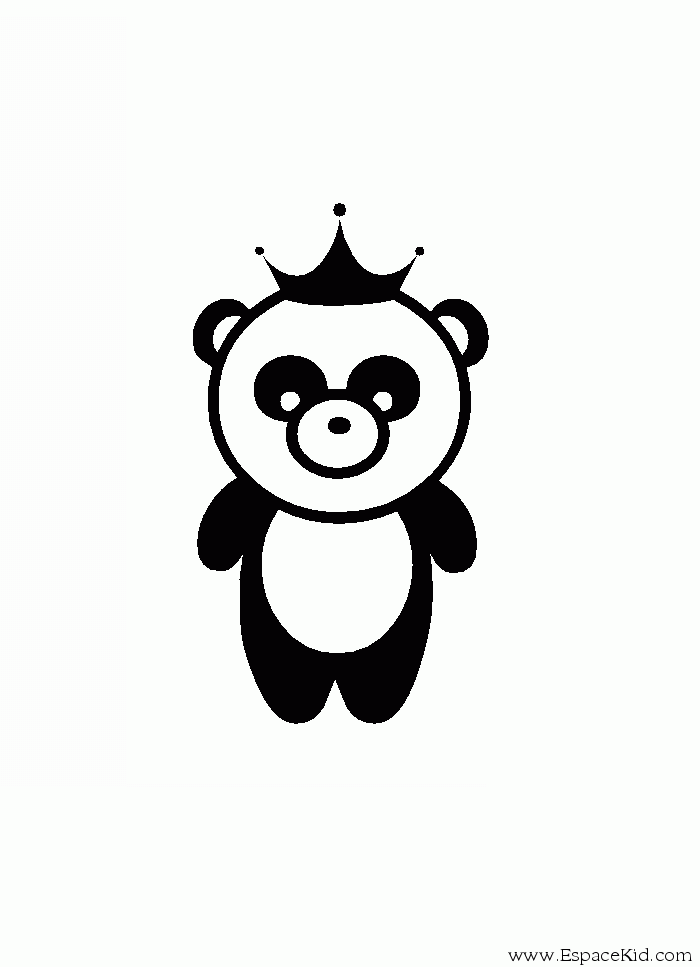 Panda #7500