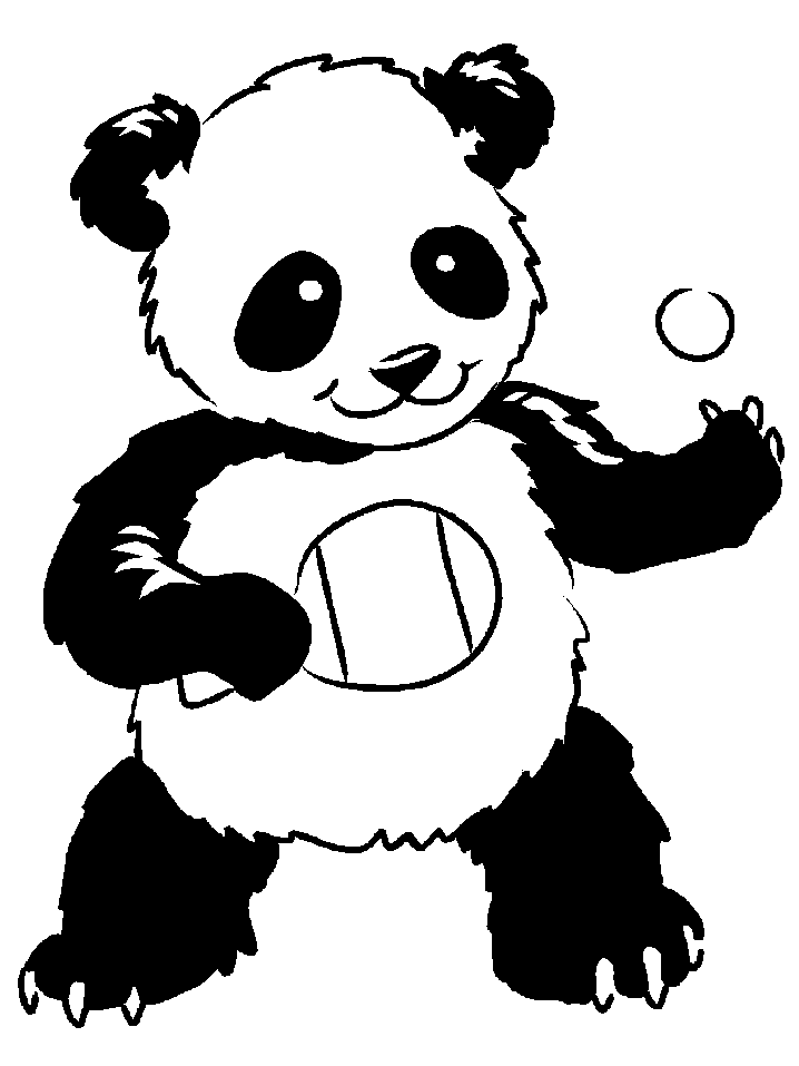 Panda #7509