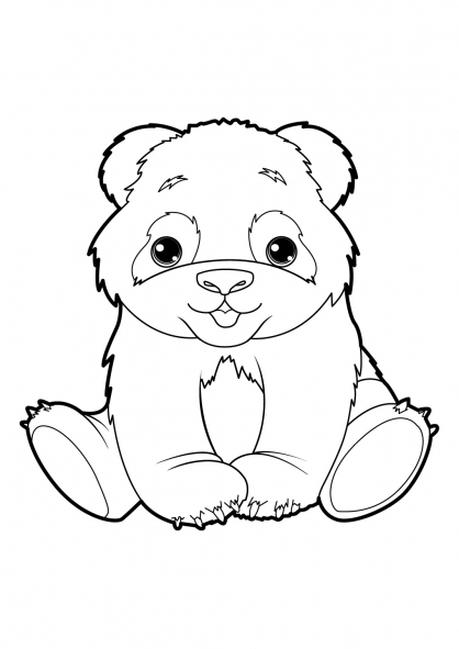 Panda #7518