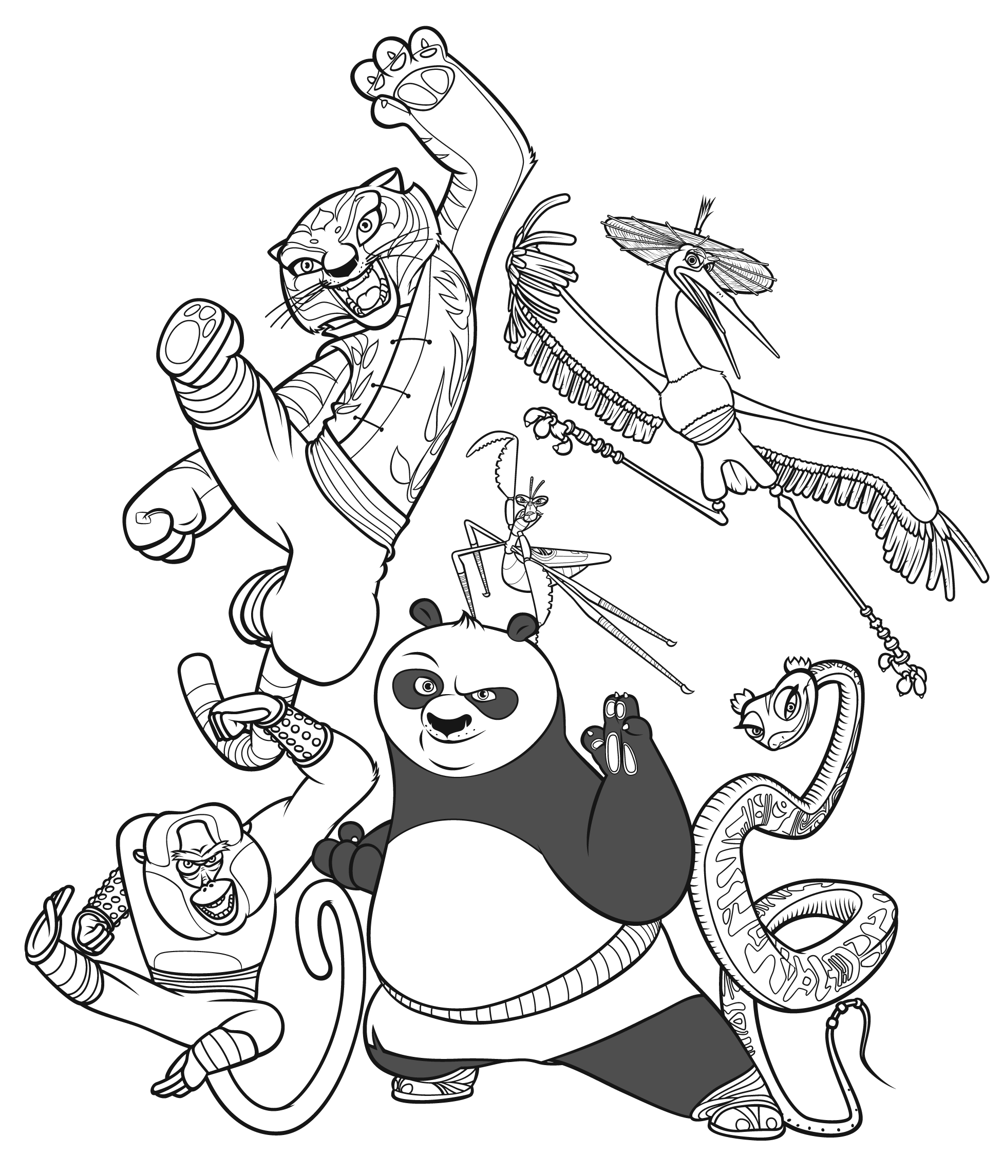 Panda #7522