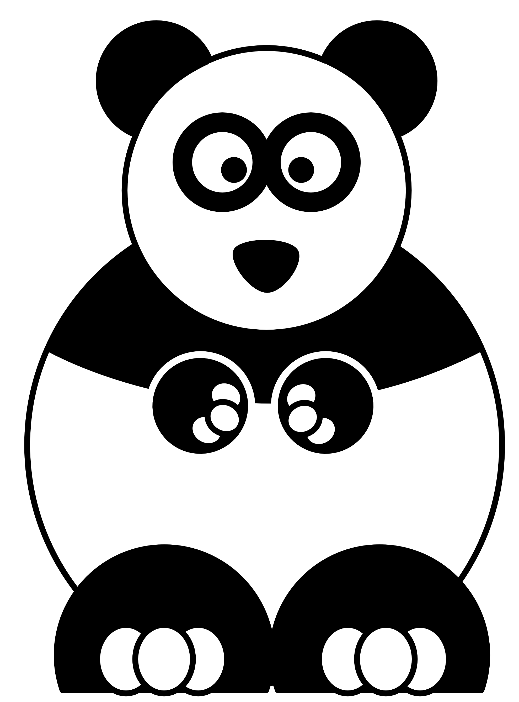 Panda #7523