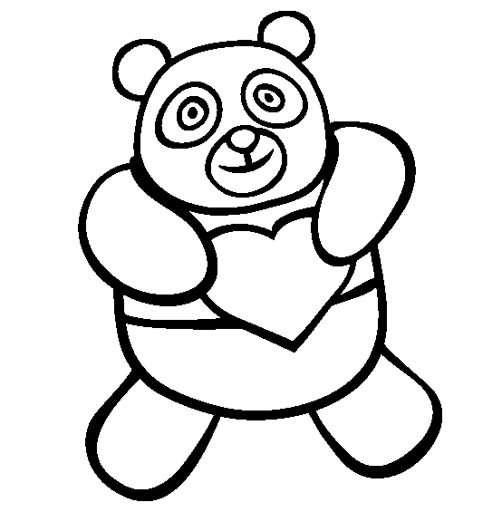 Panda #7535