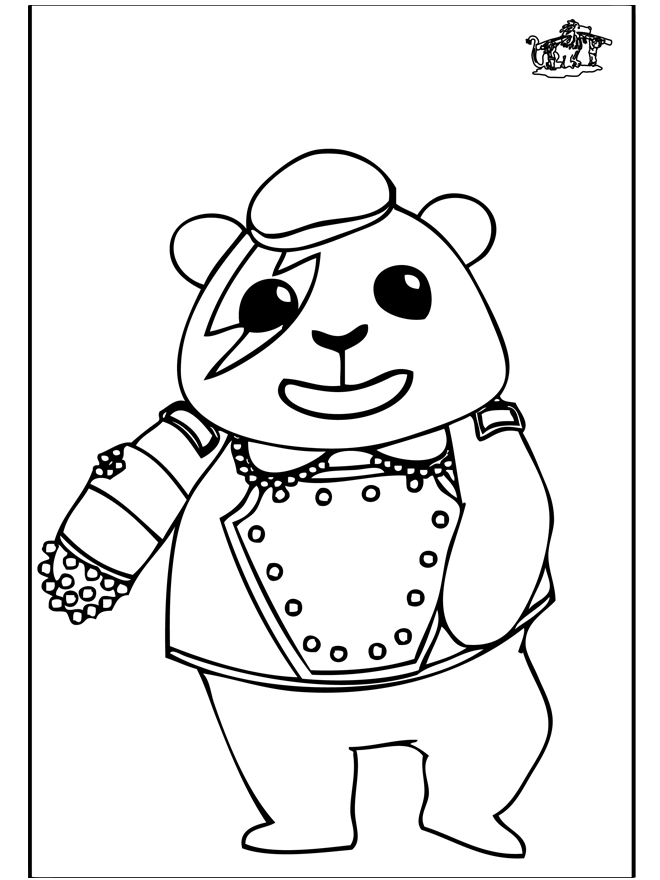 Panda #7551