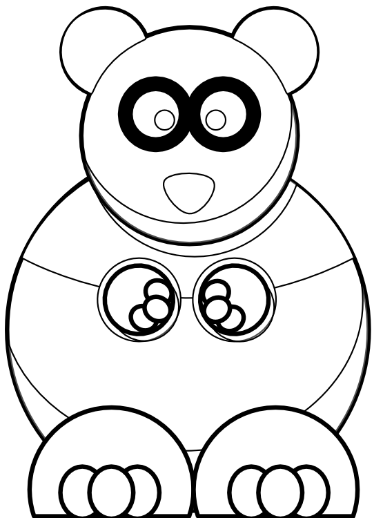 Panda #7563