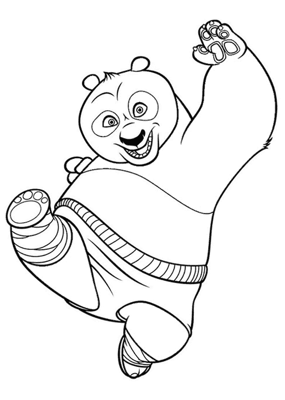 Panda #7566
