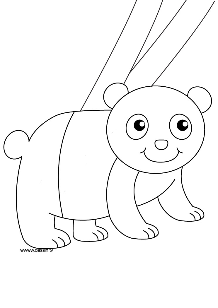 Panda #7575