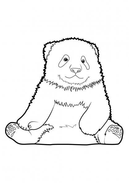 Panda #7576