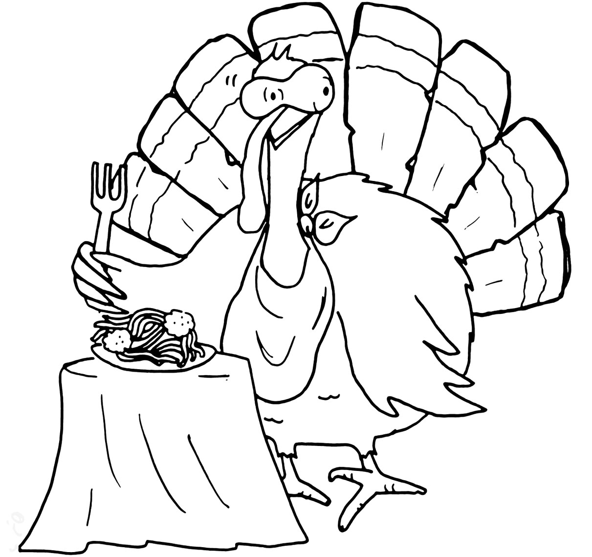 Pavo #7807