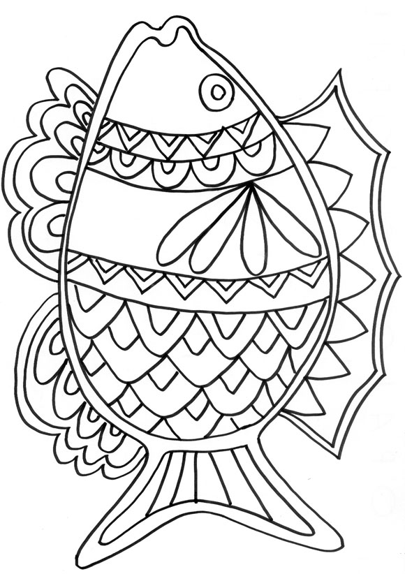 Pescado #8036