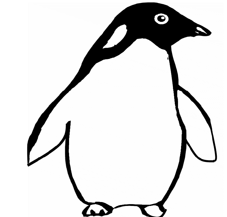 Pingüino #8127