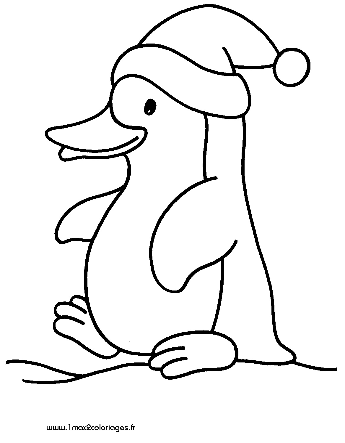 Pingüino #8137