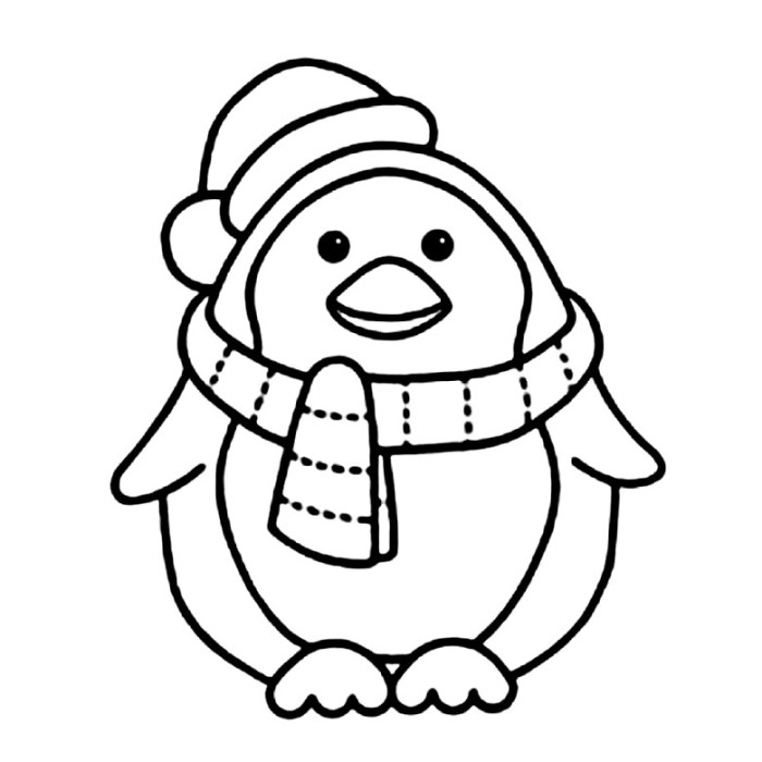 Pingüino #8139