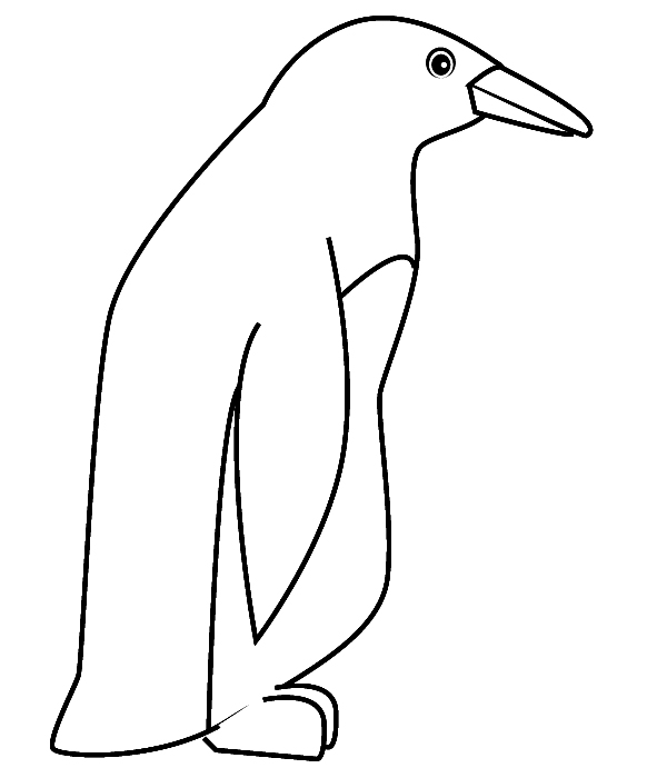 Pingüino #8141