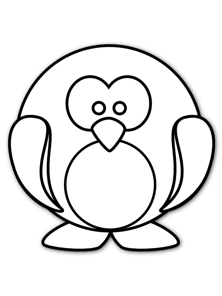 Pingüino #8142