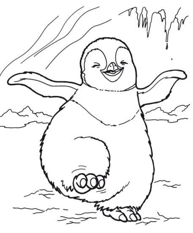 Pingüino #8143