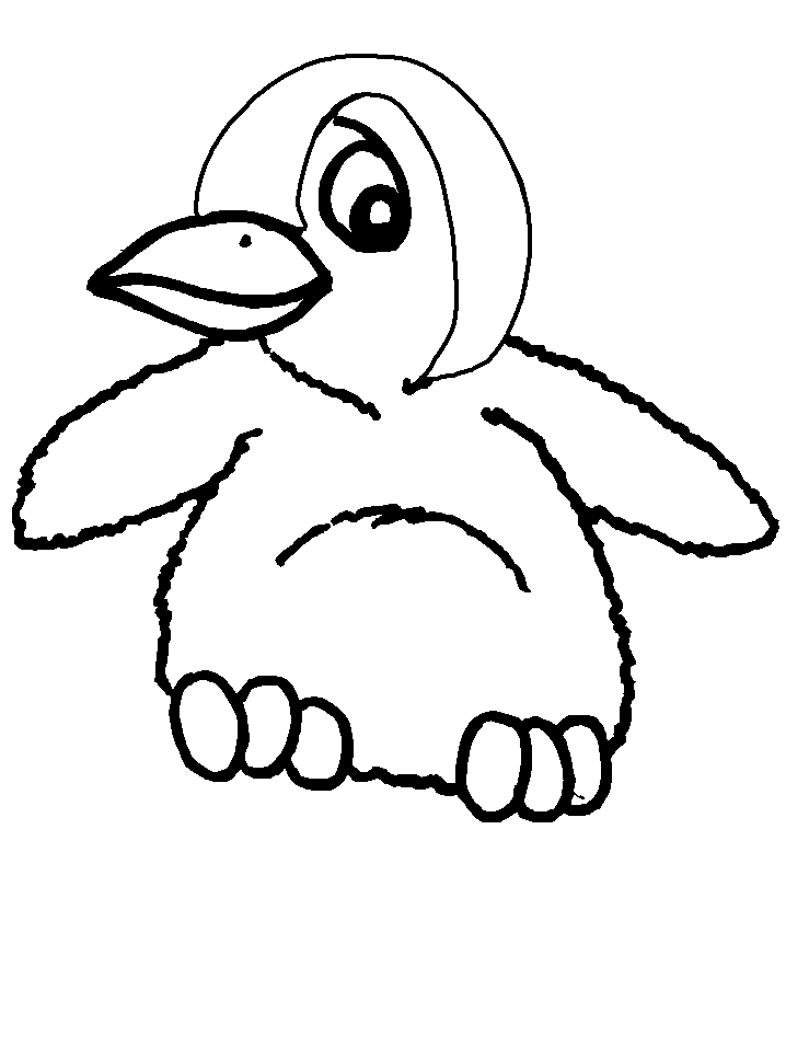 Pingüino #8146