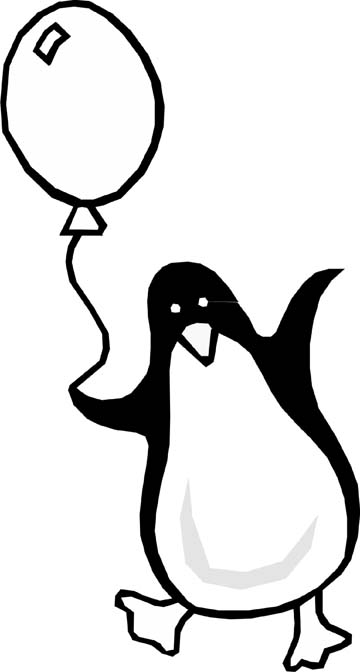 Pingüino #8154