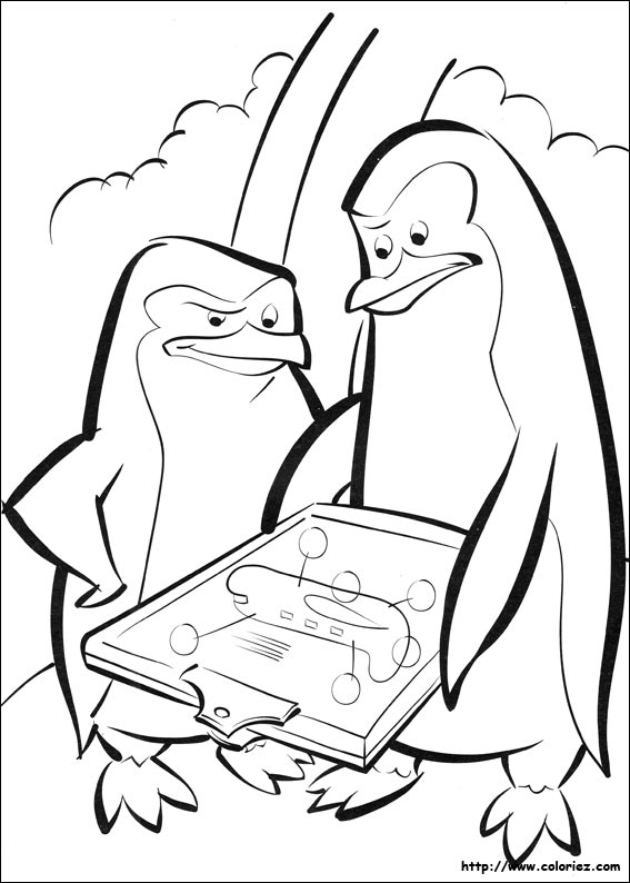 Pingüino #8157