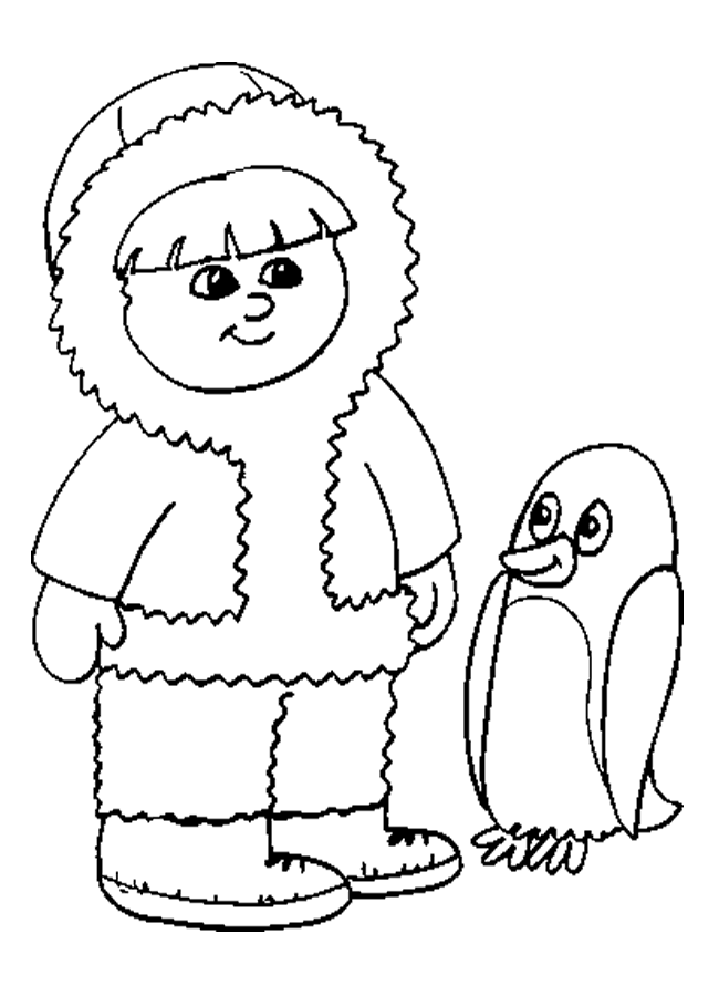 Pingüino #8159