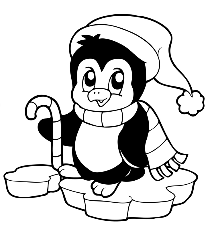 Pingüino #8170