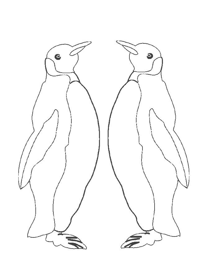 Pingüino #8171