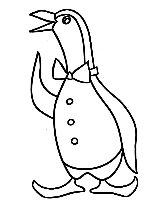 Pingüino #8172