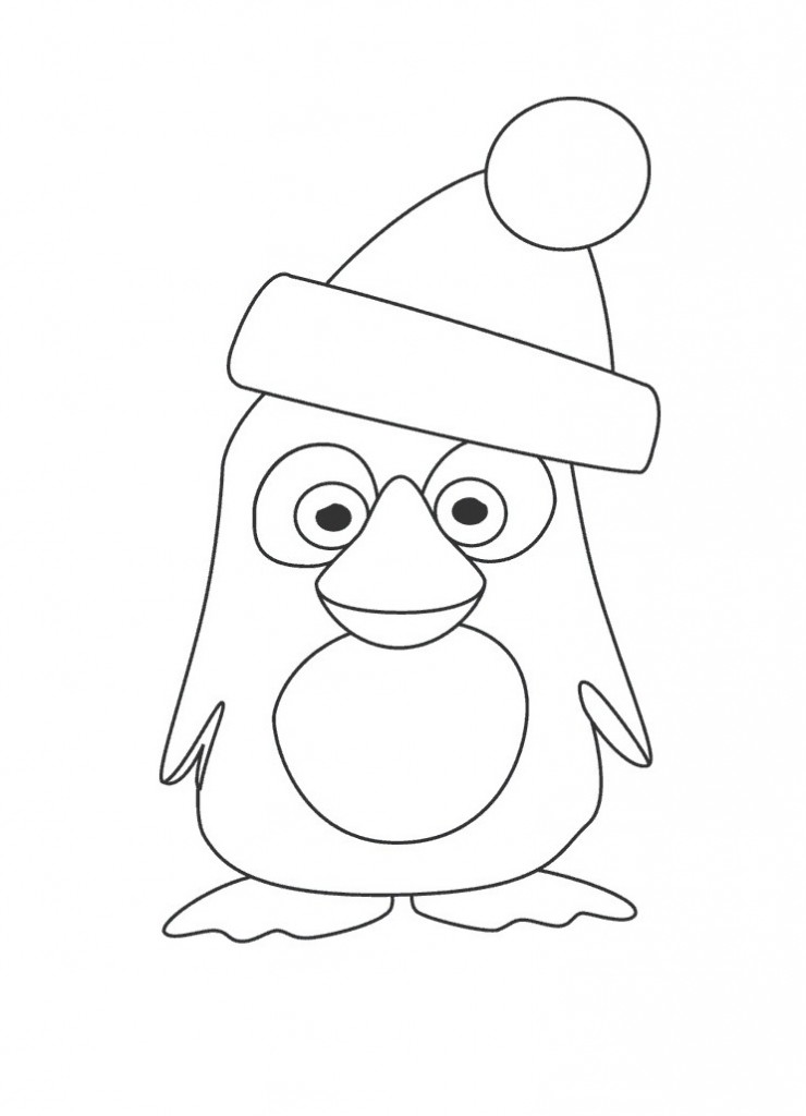 Pingüino #8174