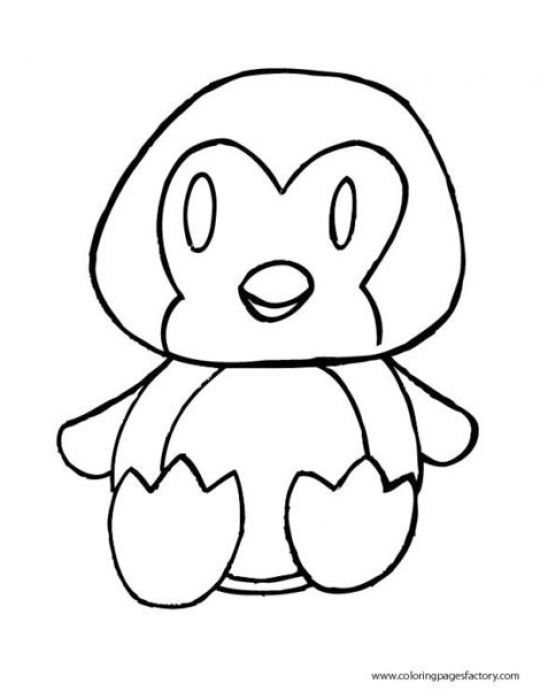 Pingüino #8175