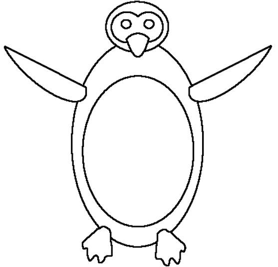 Pingüino #8180