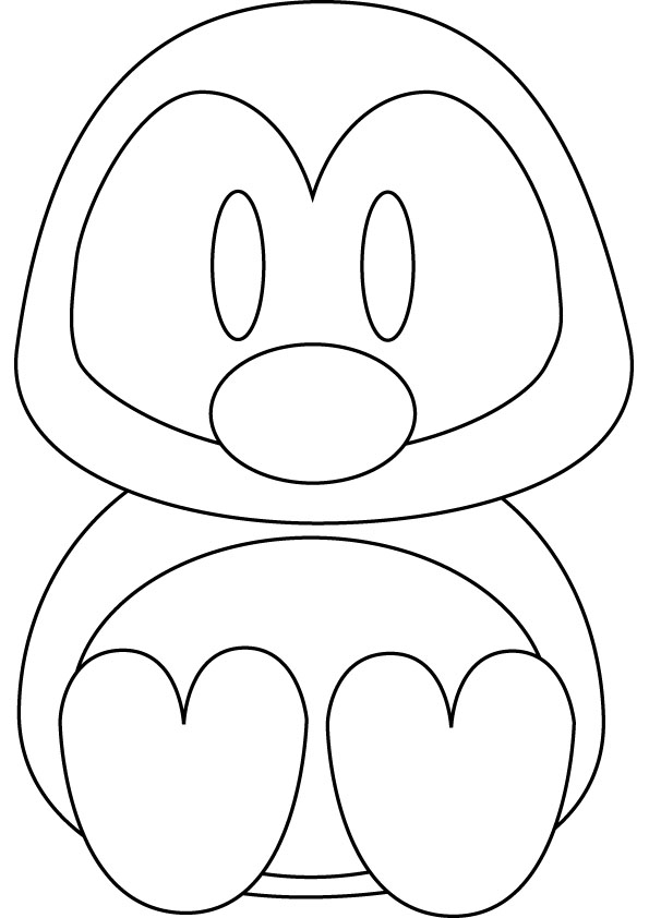 Pingüino #8182