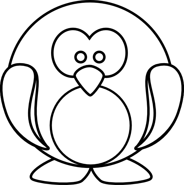 Pingüino #8191