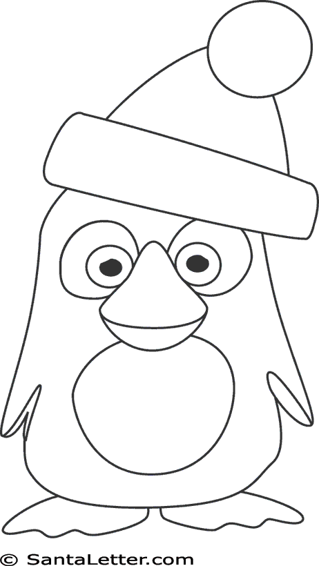 Pingüino #8196