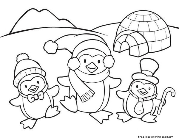 Pingüino #8199