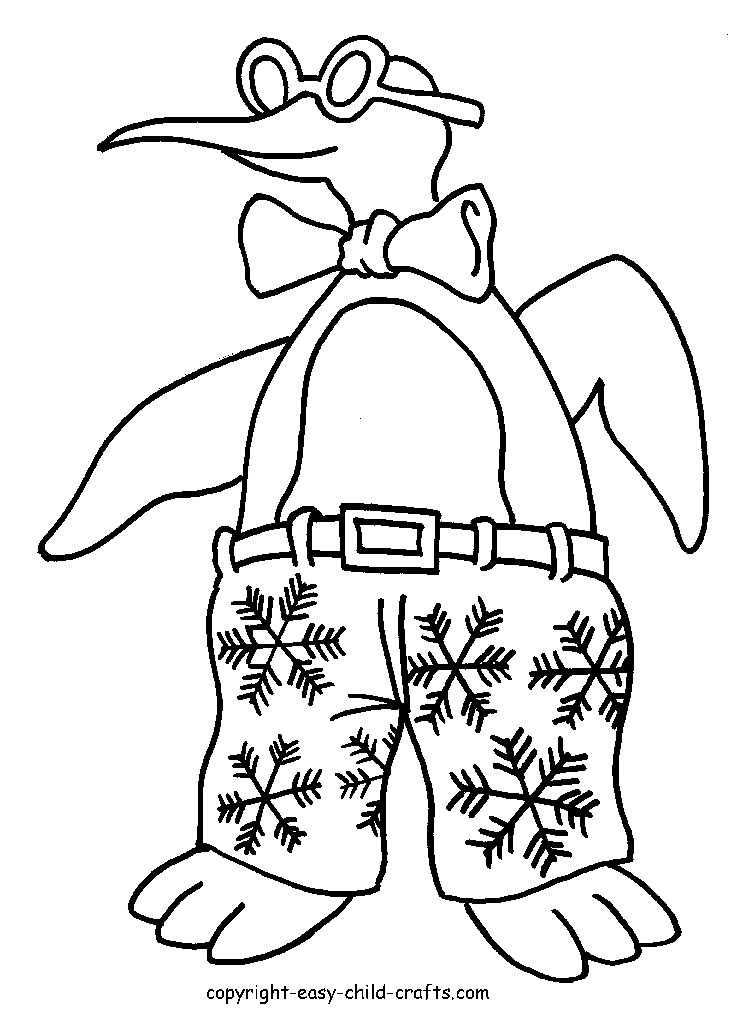 Pingüino #8213