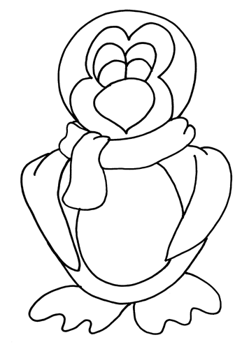 Pingüino #8224