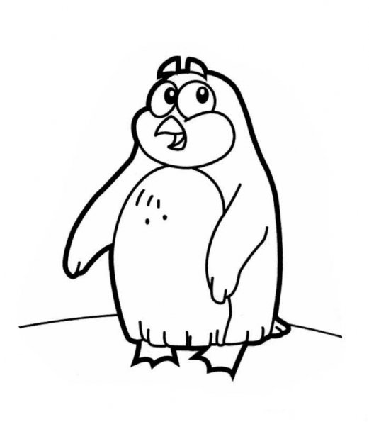 Pingüino #8227