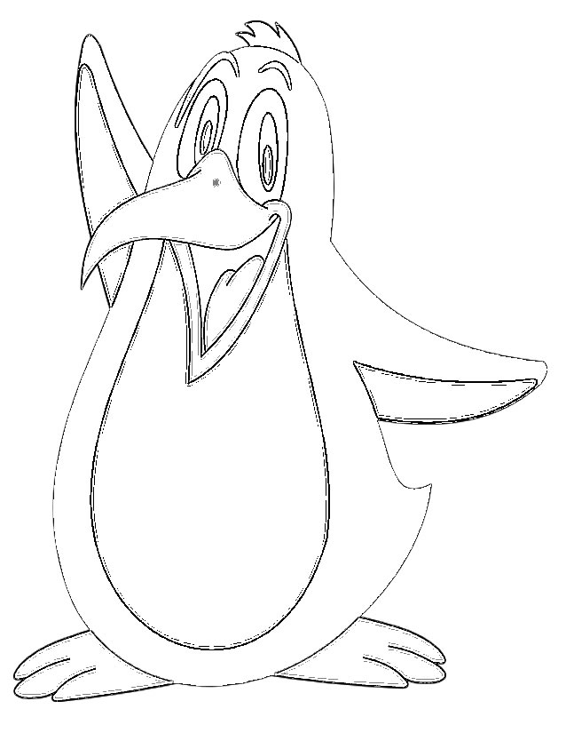 Pingüino #8229