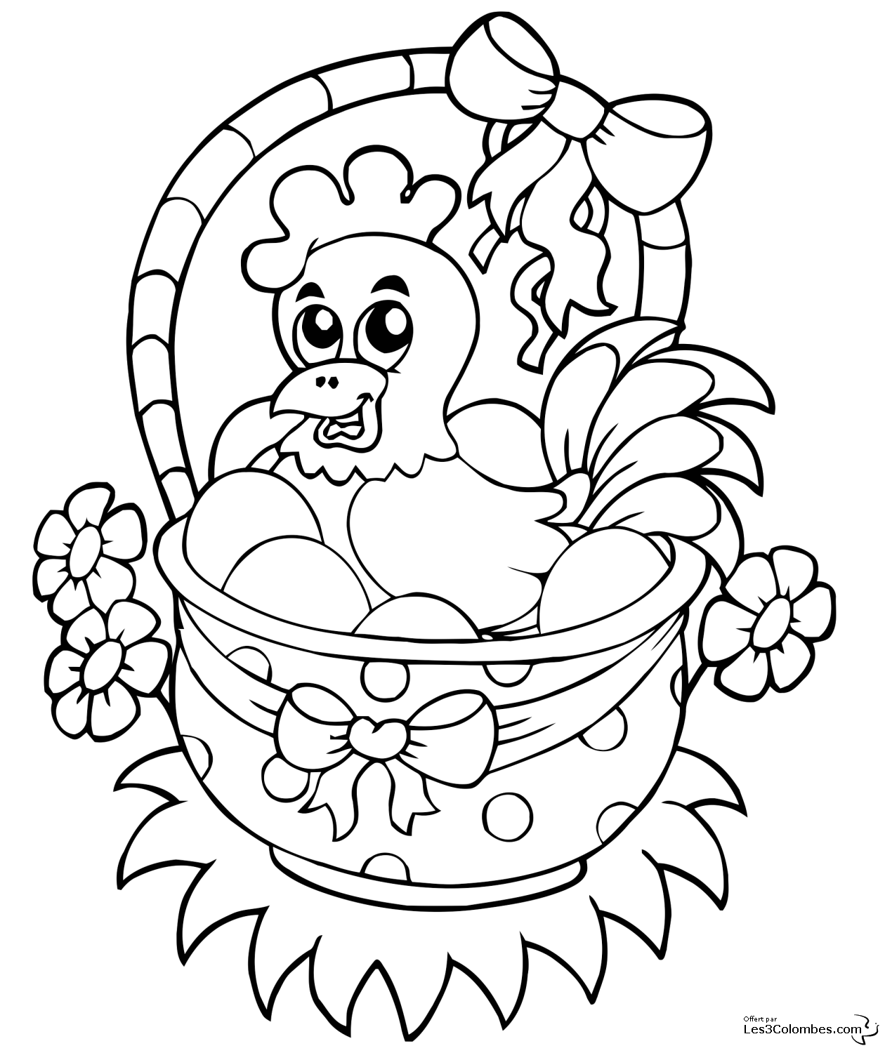 Pollo #8255