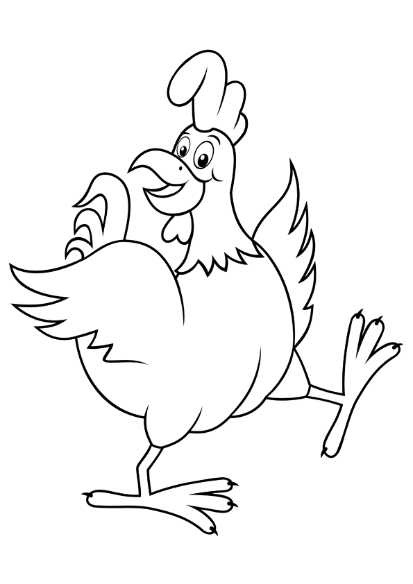 Pollo #8259