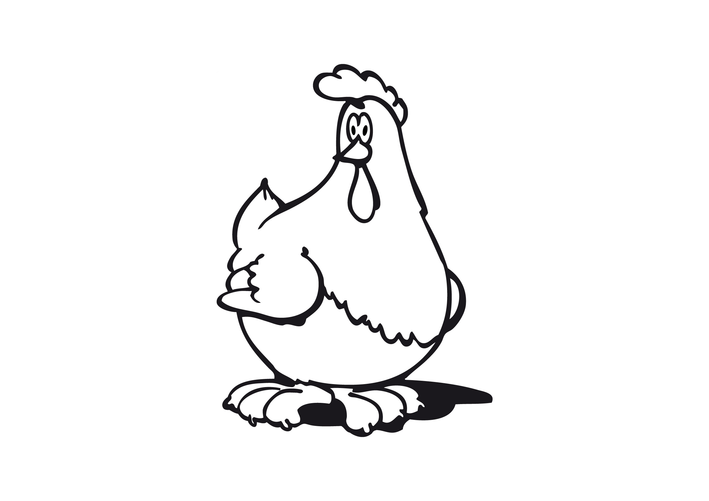 Pollo #8262