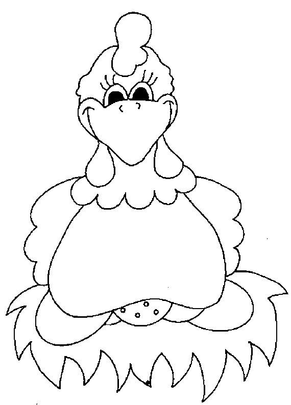 Pollo #8296