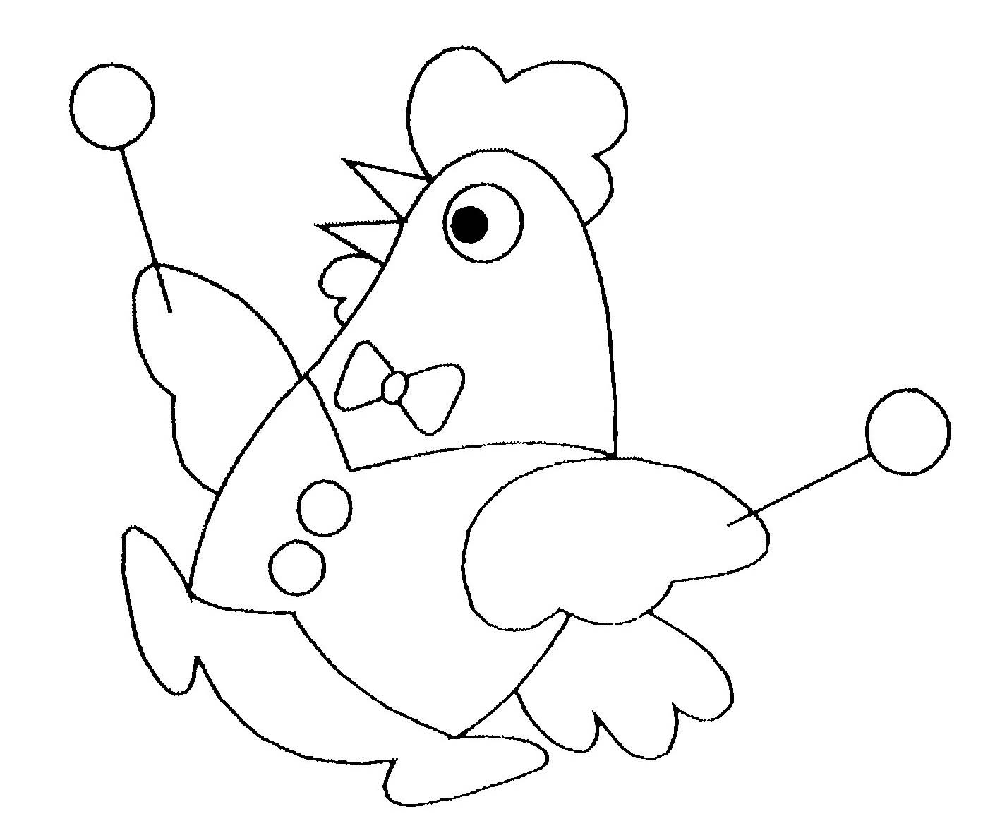 Pollo #8298