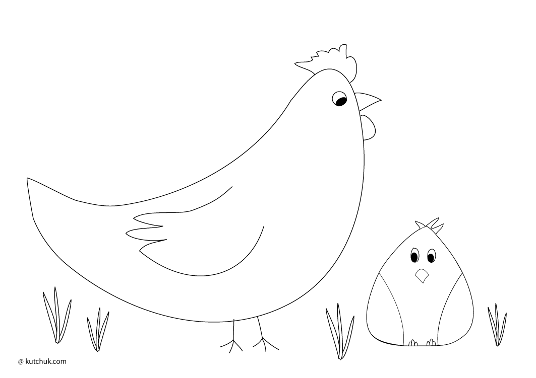 Pollo #8307