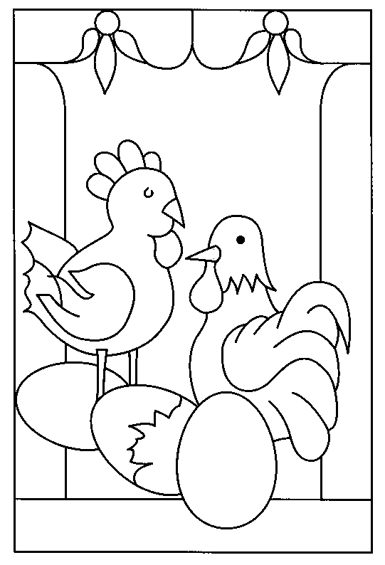 Pollo #8308