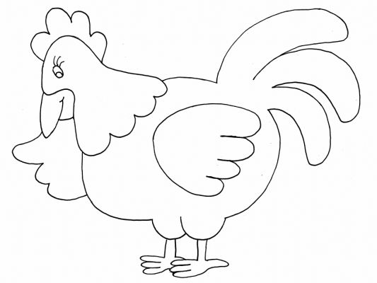 Pollo #8322